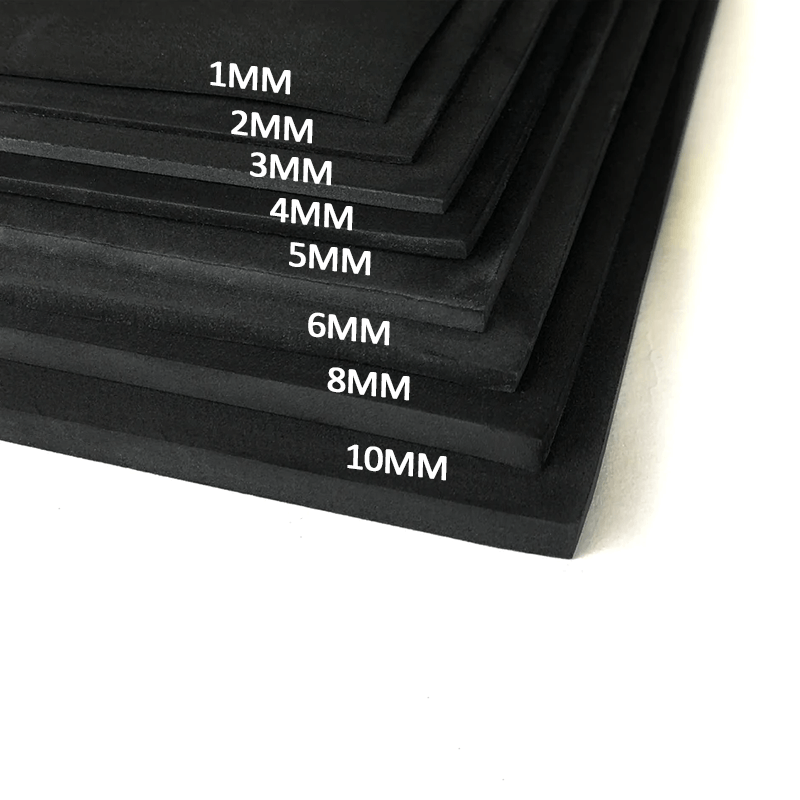 5mm EVA foam sheets offer top-notch protection and cushioning for your goods. Great for padding, insulation, and shock absorption, they're both lightweight and durable. Choose from a range of colors and sizes to suit your needs.